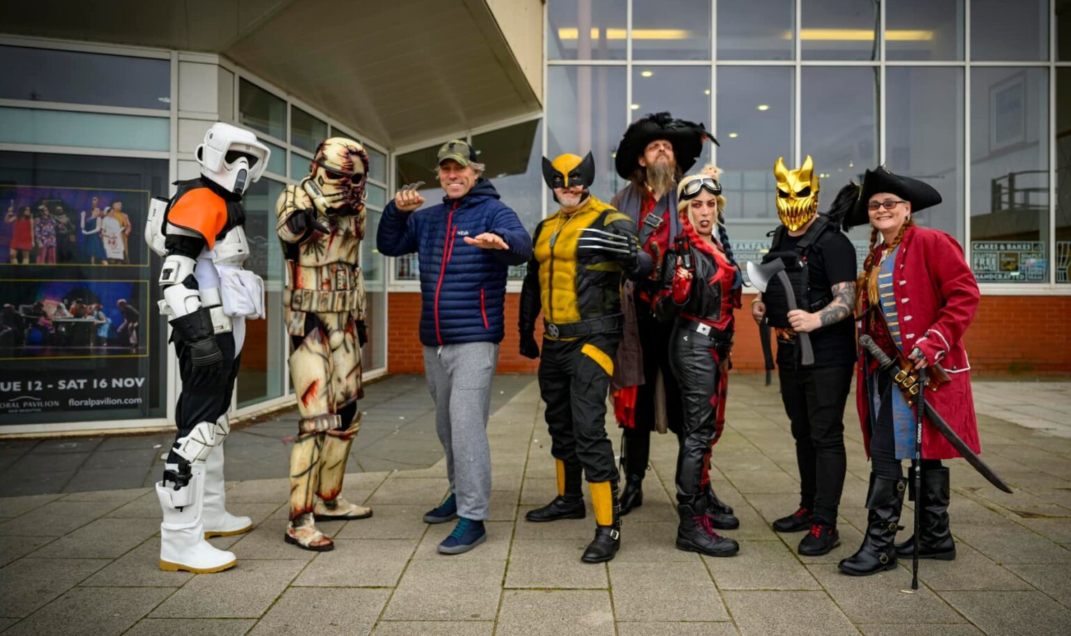 Geek Bazaar returns to Liverpool this month