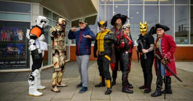 Geek Bazaar returns to Liverpool this month