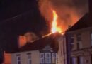 Fire rips through Smithdown takeaway