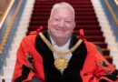 New Lord Mayor of Liverpool makes history