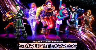 Starlight Express heads to Liverpool Empire