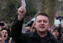 Tommy Robinson rally slammed for YNWA use