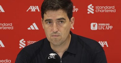 Liverpool draw up Slot successor shortlist