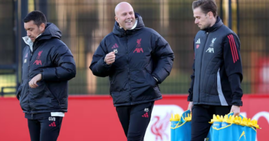Arne Slot ally confirms his Liverpool departure