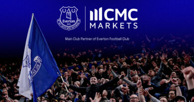 Everton confirm new front-of-shirt sponsor