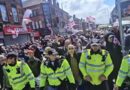Eight arrests at Walton anti-migrant march
