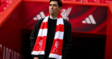 Iraola outlines Liverpool pre-season blueprint