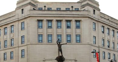 Liverpool city centre landmark up for sale
