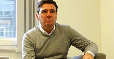 Andy Burnham named as new Labour leader