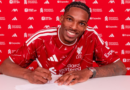 Jacquet’s Liverpool shirt number confirmed