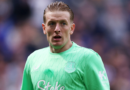 Everton eye new Jordan Pickford backup option