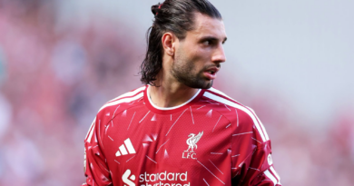 Szoboszlai signs long-term new Liverpool deal