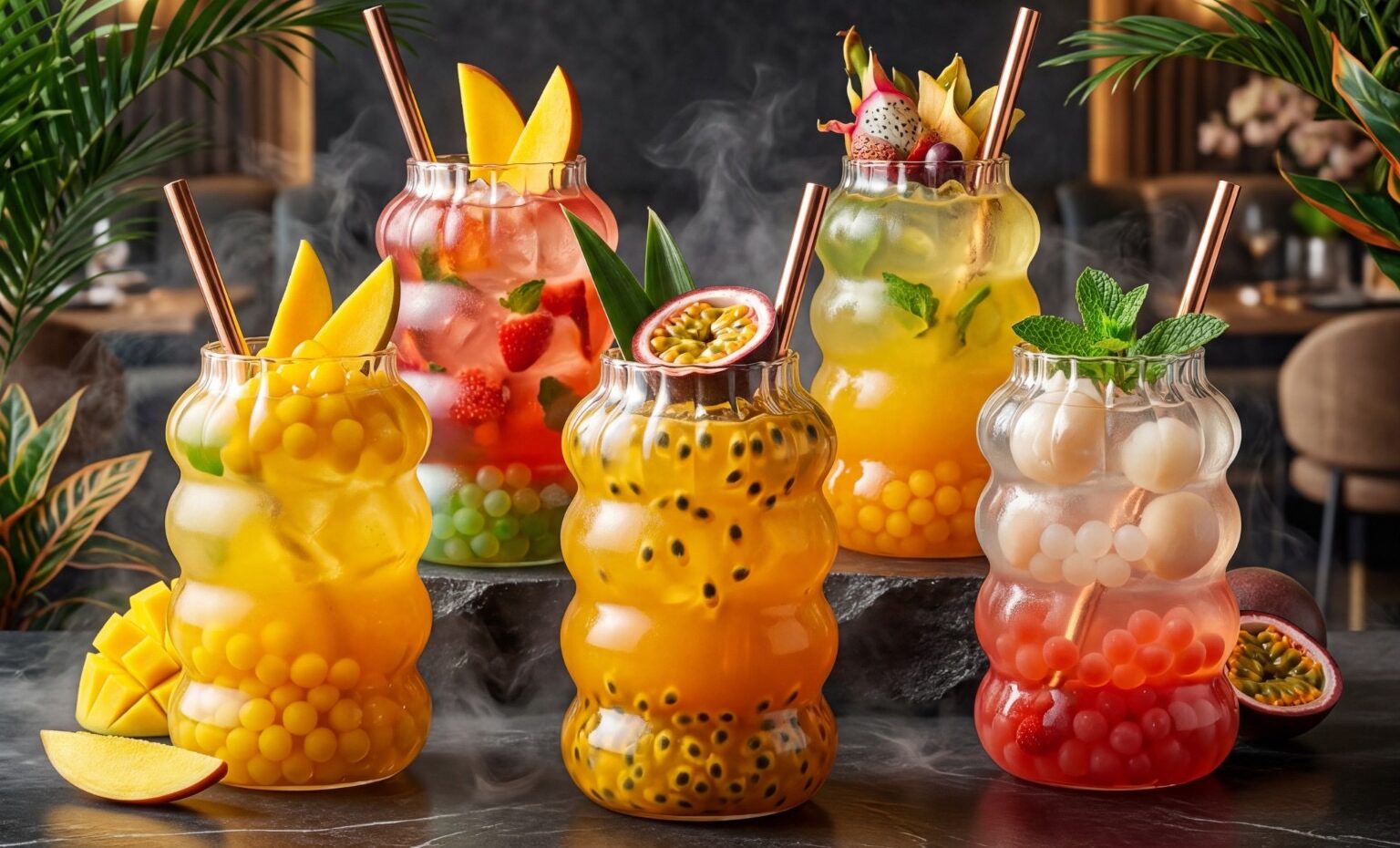 Coco Brazil create 'Liverpool first' menu