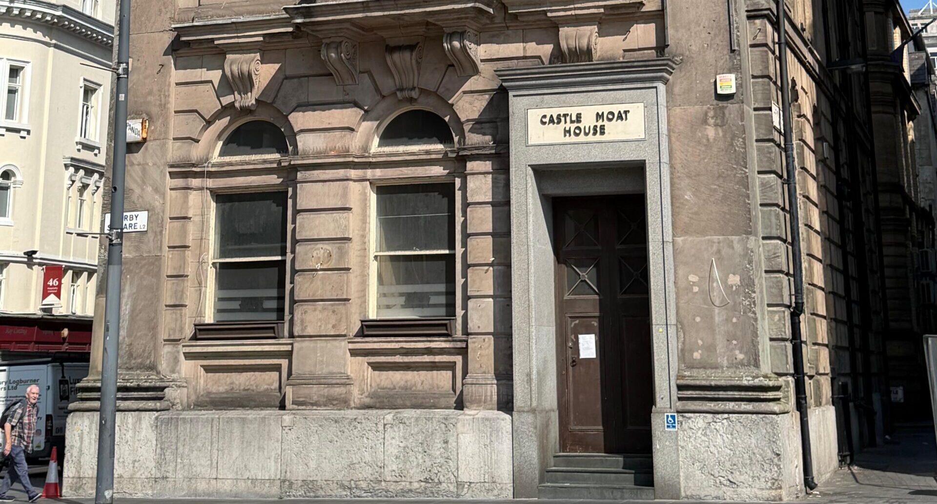 Liverpool heritage building to be revived