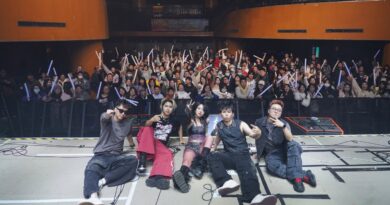 Liverpool music scene connected with Asia