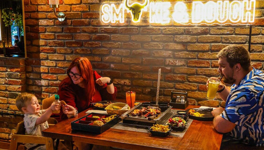 Smoke & Dough launch Kids Eat Free offer