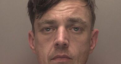 ‘Brazen’ shoplifter jailed after 30-minute spree