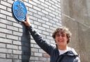 Brad Kella honoured with Liverpool plaque