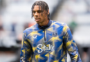 Everton striker charged with betting breaches