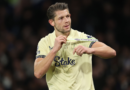 Everton confirm captain after Coleman’s exit