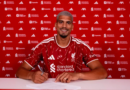 Araujo admits Liverpool loan move ‘necessary’