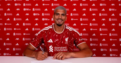 Araujo admits Liverpool loan move ‘necessary’