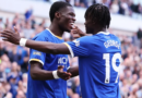 Everton 2-0 C Palace: Three talking points