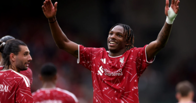 Liverpool 2-0 Como: Three talking points