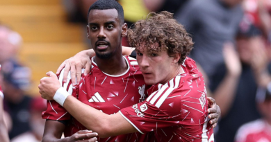 Liverpool 2-3 Monaco: Three talking points