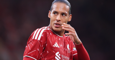 Van Dijk sees Liverpool ‘improvement’ under Iraola
