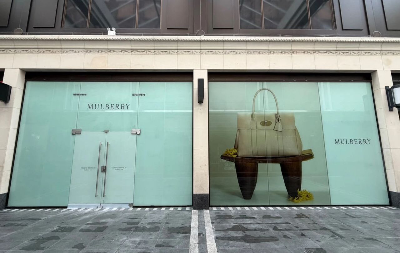 Mulberry to open Liverpool city centre store