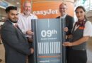 New Liverpool routes mark EasyJet milestone
