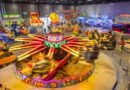 500ft maze headlines Liverpool Indoor Funfair