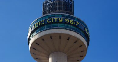 Radio City sign to be removed from St Johns