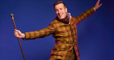Strictly judge joins Liverpool Empire show