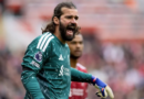 Alisson fined for Anfield outburst against Forest