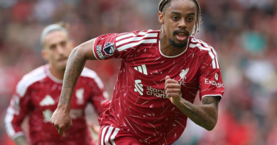Liverpool 0-0 Fulham: Three talking points