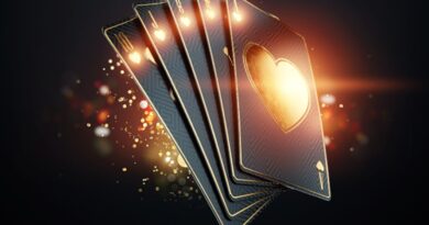 How card shuffling works in live casino games