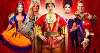 Epstein Theatre reveal Christmas panto cast