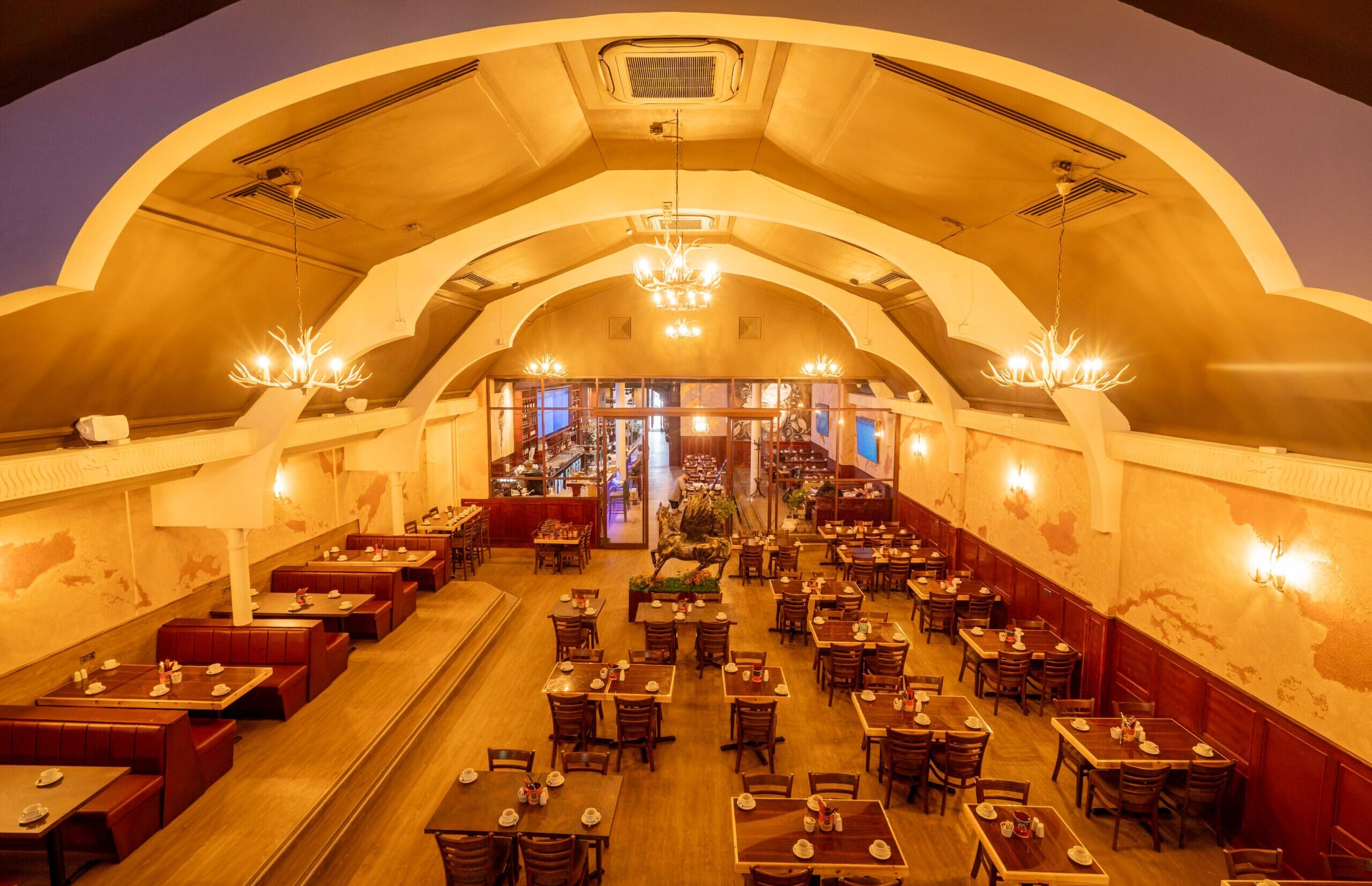 Review: A first look at Tavern Social Liverpool