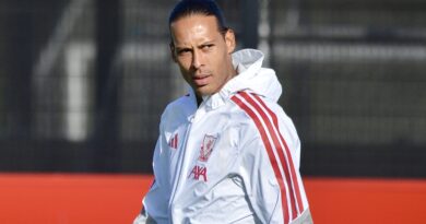 Van Dijk: Liverpool learning to ‘create chaos’