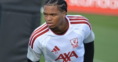 Iraola sounds warning over Ngumoha’s rise