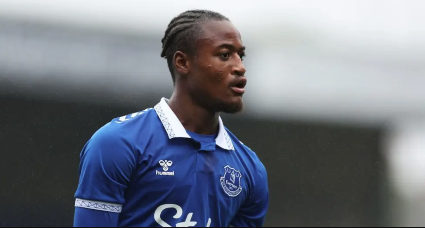 Charing Forward Everton forward avoids ban for betting breach