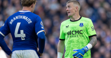 Everton 0-2 Chelsea: Three talking points