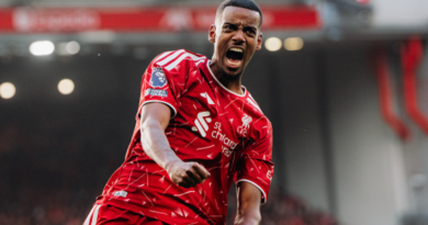 Liverpool 2-0 Brighton: Three talking points