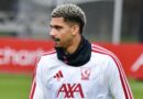 Araujo downplays early Liverpool transfer talk