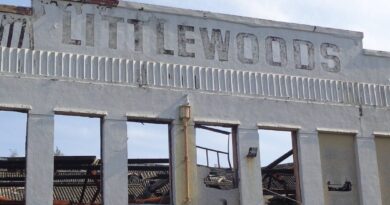 Littlewoods project receives Budget boost