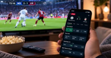 Why Live Odds Change in Seconds