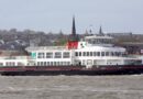 Mersey Ferries out of action for several weeks