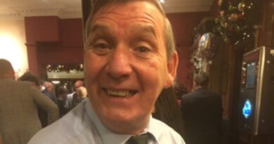 Dad dies after Liverpool city centre road crash